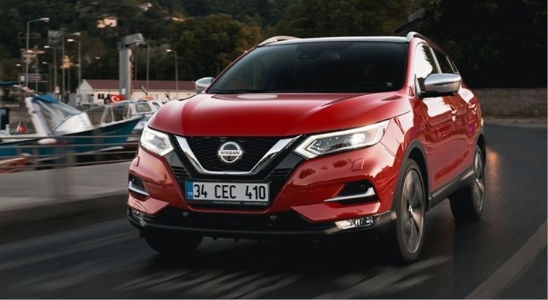 SUV’un öncüsü Nissan Qashqai
