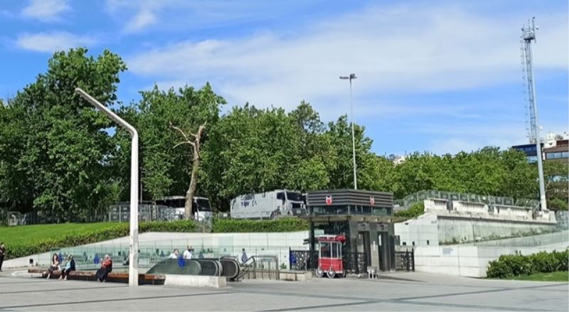 Taksim Gezi Parkı