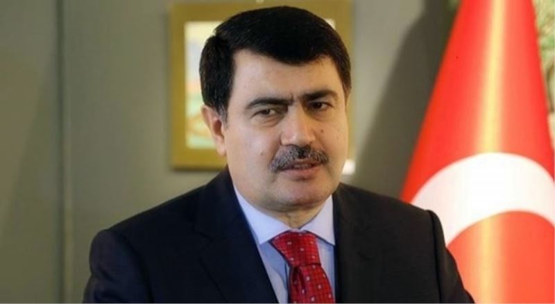 Vasip Şahin hastaneye kaldırıldı