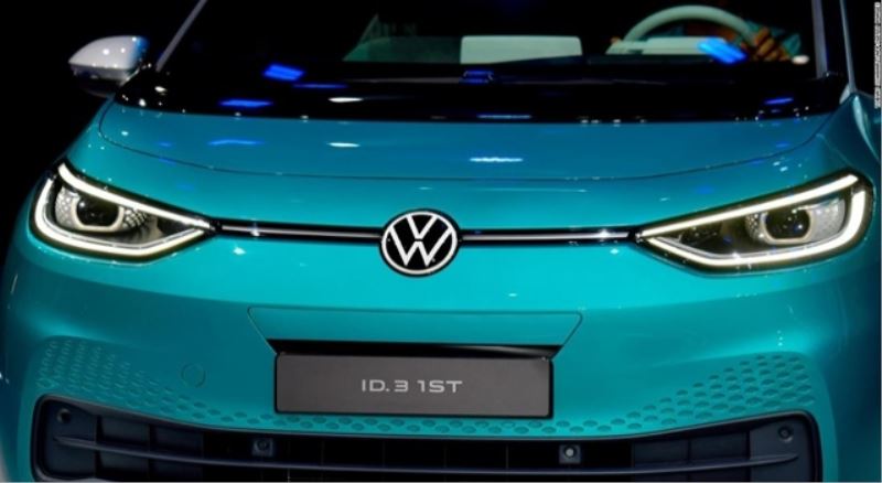 Volkswagen adını ve logosunu değiştiriyor