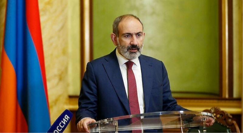 Başbakan Paşinyan istifasını duyurdu