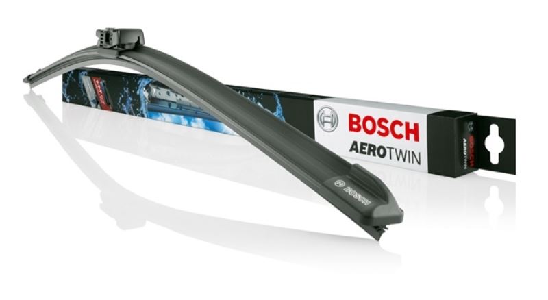 Bosch Aerotwin silecekleri daha dirençli