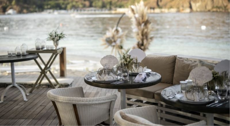 D Maris Bay sezona hazır