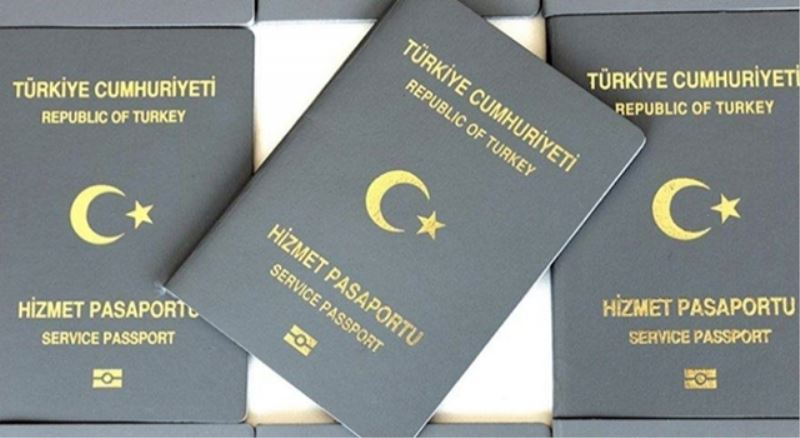 Fark eden diplomatlar görevden alınmış