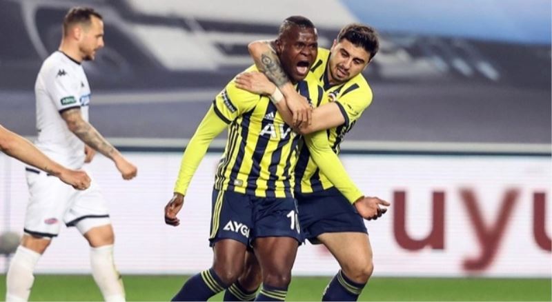 Fenerbahçe 1-0 Denizlispor