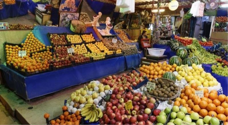 Gıda enflasyonu yüzde 40 ve üzerinde
