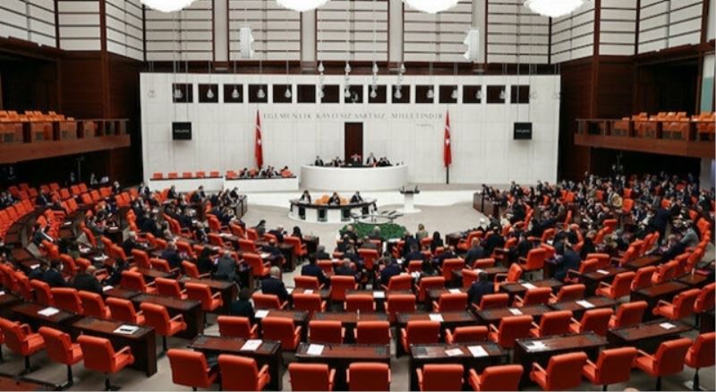 Güvenlik soruşturması teklifi yeniden Meclis