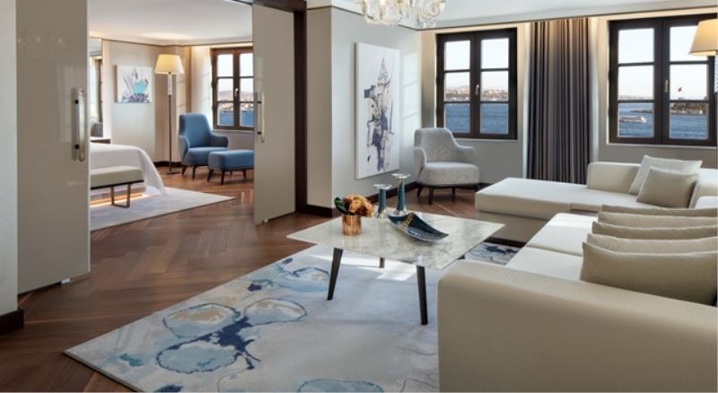 JW Marriott Istanbul Bosphorus’da ramazan keyfi
