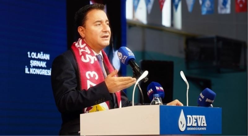 ‘Kanal İstanbul bir rant projesi’