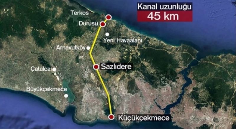 Kanal İstanbul