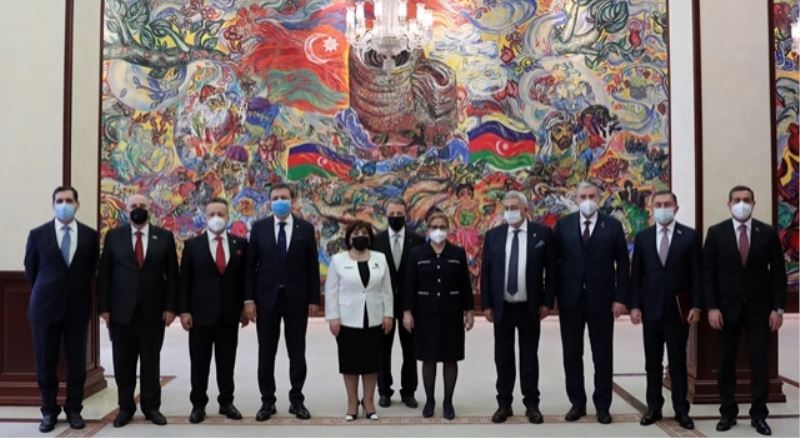 Karabağ’ın yeniden imarı için davet geldi