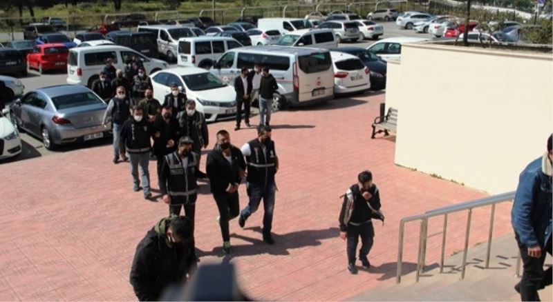 Mustafa Üstündağ, serbest bırakıldı