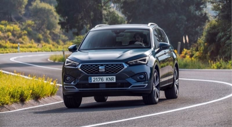 SEAT Tarraco Türkiye’de