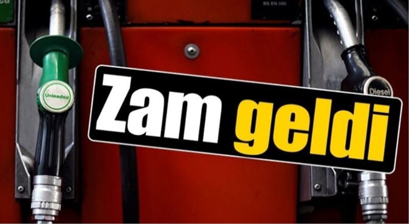 Tavan fiyatlara da zam geldi