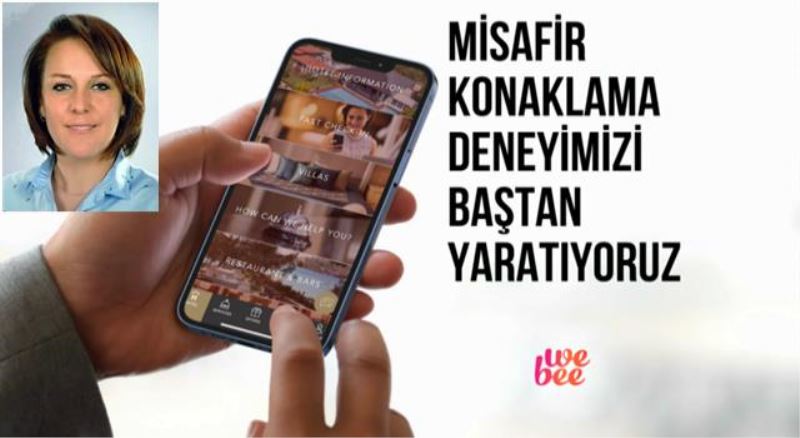 Turizm sektörü temassız boyuta geçiyor
