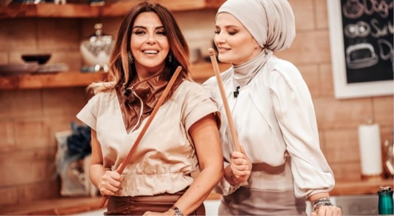 Aslı Hünel, göz yaşlarını tutamadı