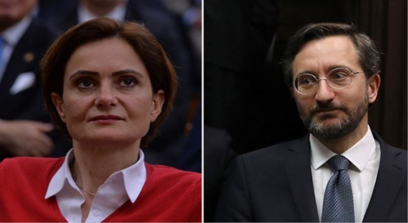 Kaftancıoğlu hakkında zorla getirme kararı