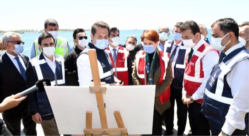 Meral Akşener Kadıköy’de