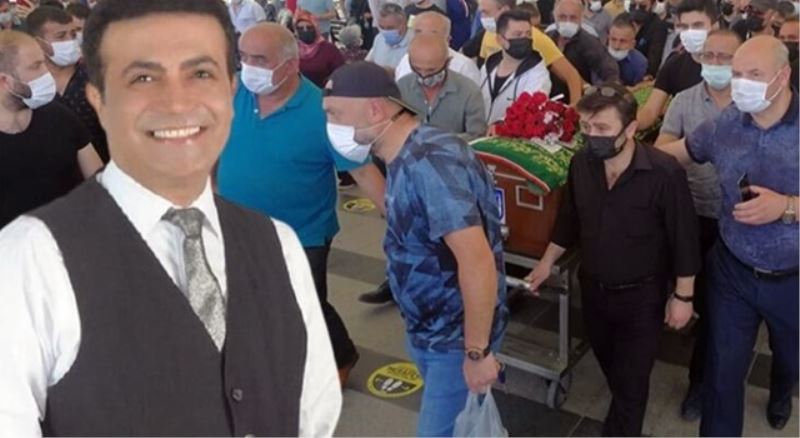 Oğuz Yılmaz son yolculuğuna uğurlandı