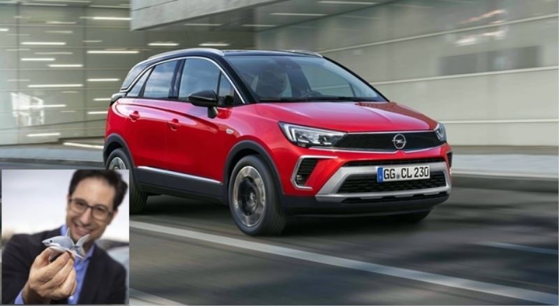Opel’in köpekbalığının keyifli hikayesi