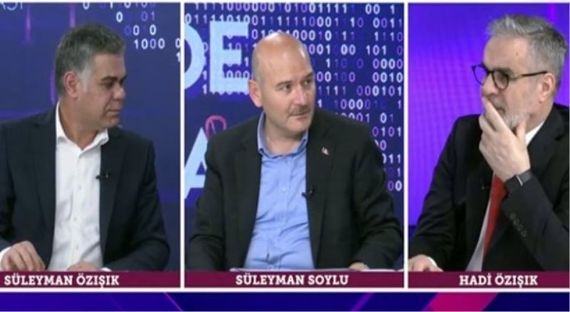 Özışık kardeşler hakkında suç duyurusu