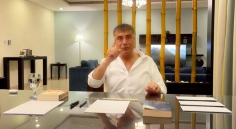 Sedat Peker kimlere 