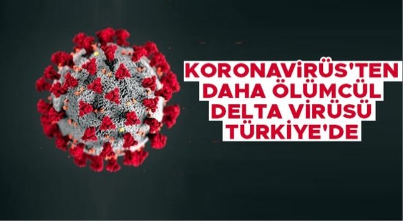 134 kişide delta varyantı görüldü