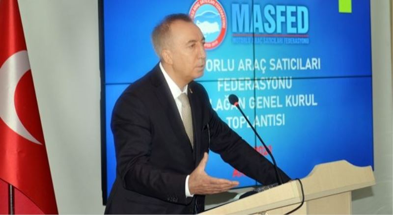Aydın Erkoç yeniden Başkan