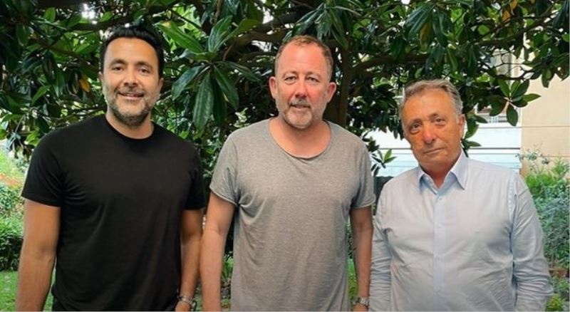 Beşiktaş Sergen Yalçın