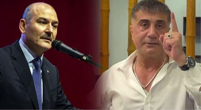 Çaldığın ne varsa önümde