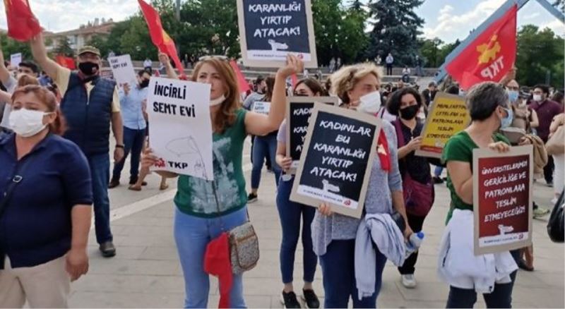 Karanlığı yırtıp atacağız!