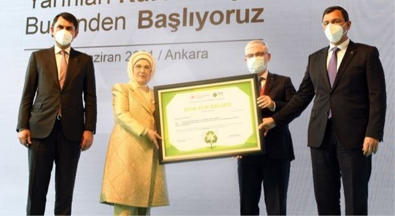 Roketsan ‘Sıfır Atık’ diyor