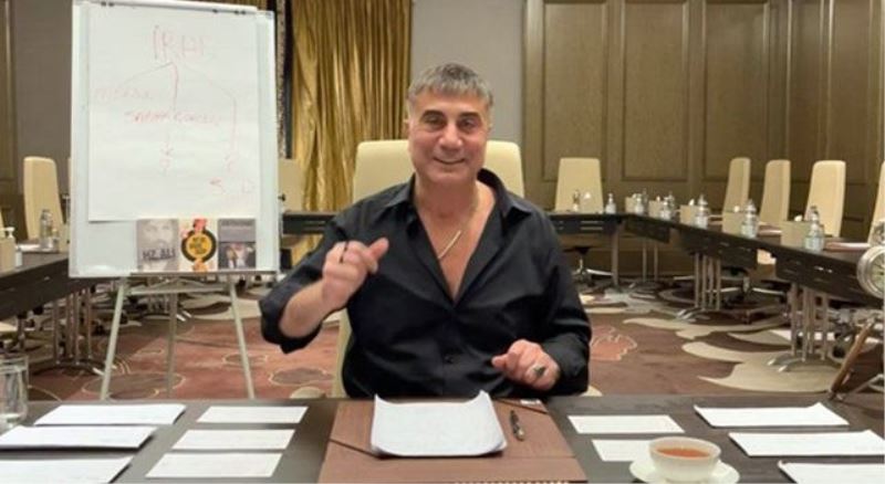 Sedat Peker