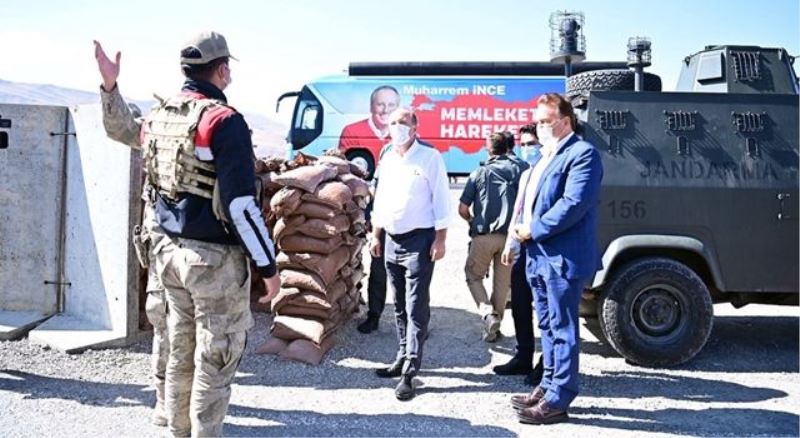 Sıkışmışsınız AKP ile HDP arasına