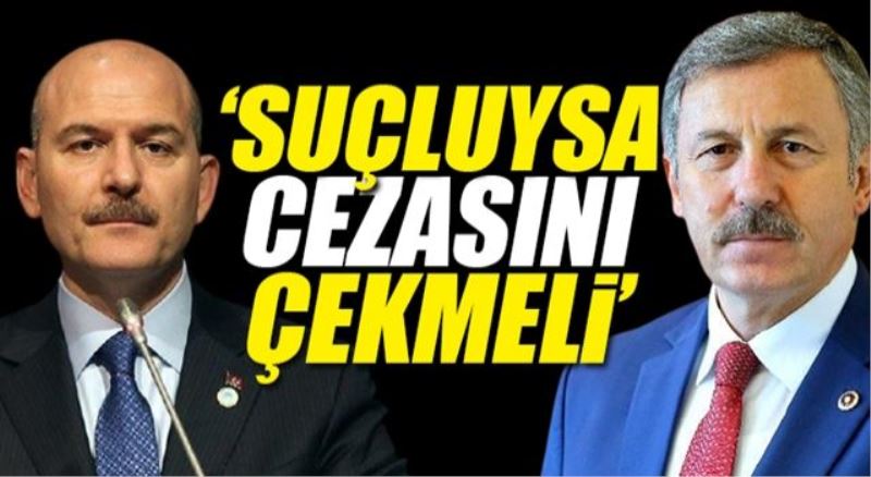 Süleyman Soylu istifa etmeli, yargılanmalı