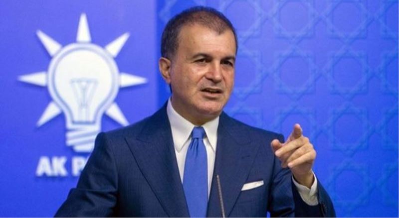 AK Parti Sözcüsü Çelik
