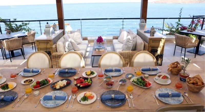 Bodrum’da gün batımı için yeni rota