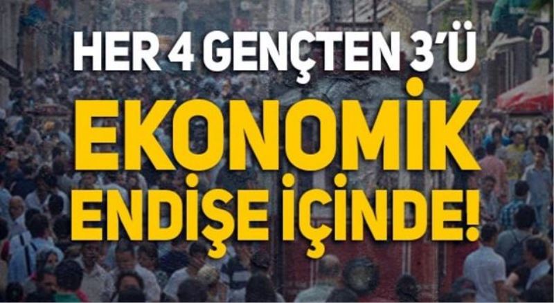 Her 4 gençten 3