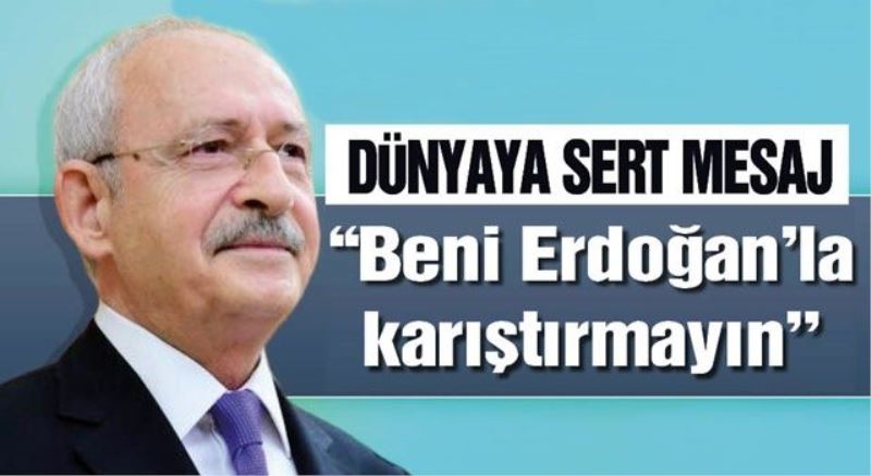 Kimse ülkemi mültecilere açık hapishane yapamaz