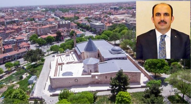 Konya yerli ve yabancı turistleri bekliyor