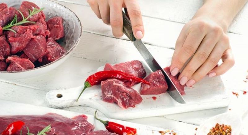 Kurban etini hemen tüketmeyin