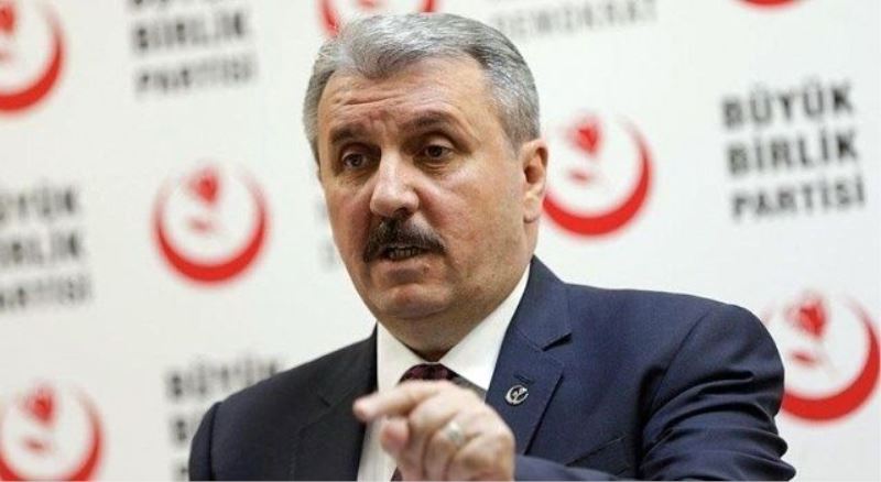 Tüm partilerin HDP