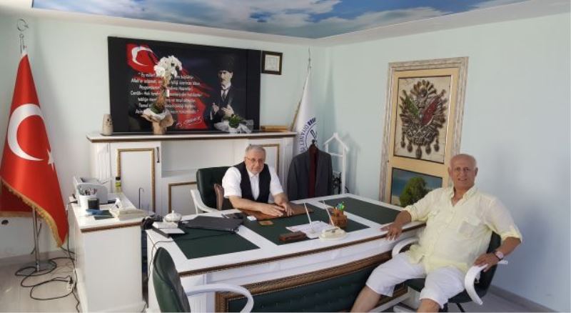 Nusret Karabiber B.çekmeye müftüsü oldu