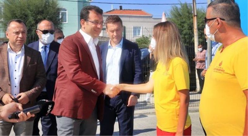 Onlara cevap vermeye kalksak, işimizi yapamayız