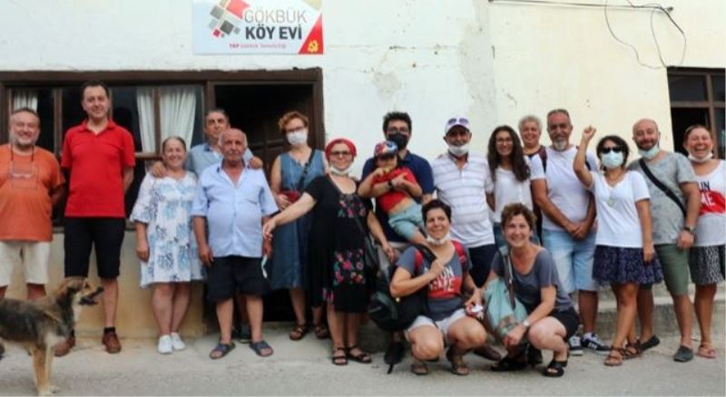 TKP Gökbük Köy Evi