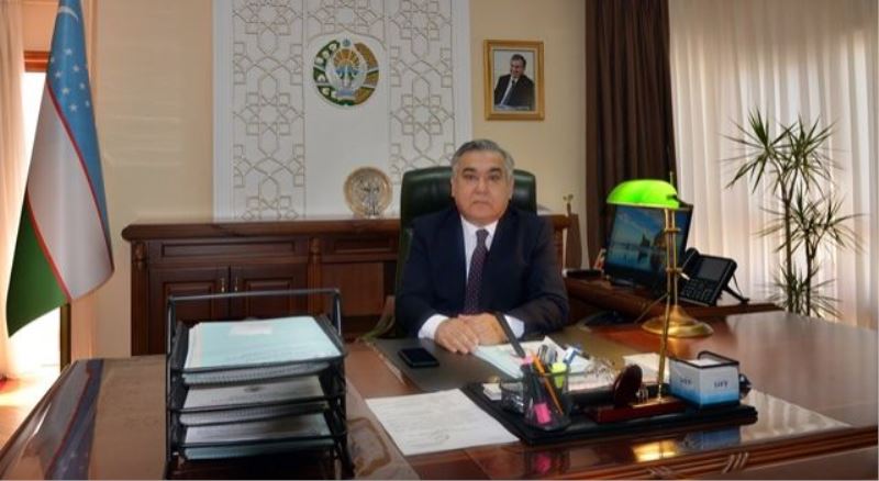 Turizm cenneti Özbekistan