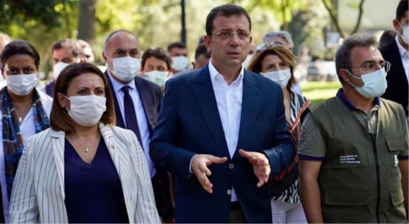 Burası örnek bir iş olarak ortaya çıkacak