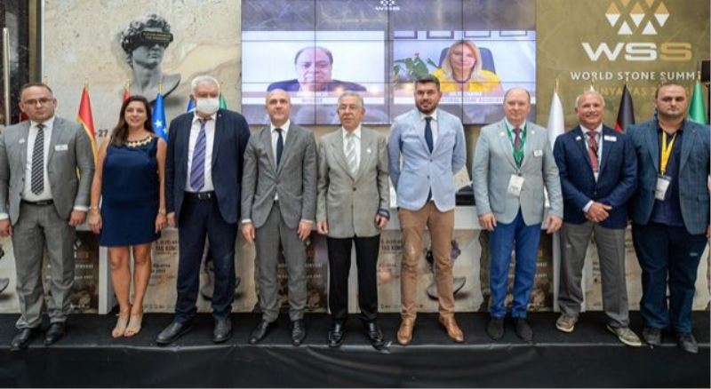 Türkiye doğal taş üssü olacak