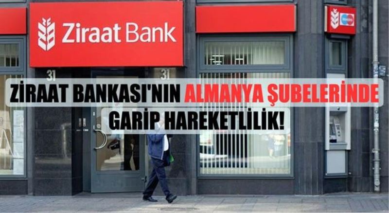 Ziraat Bankası ne işler çeviriyor?