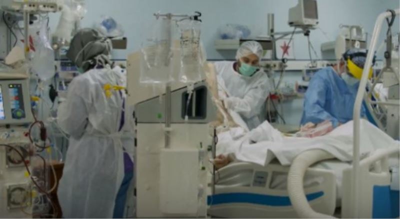 24 bin 613 yeni vaka tespit edildi